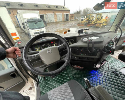 Вольво FH 13, объемом двигателя 0 л и пробегом 478 тыс. км за 33900 $, фото 11 на Automoto.ua