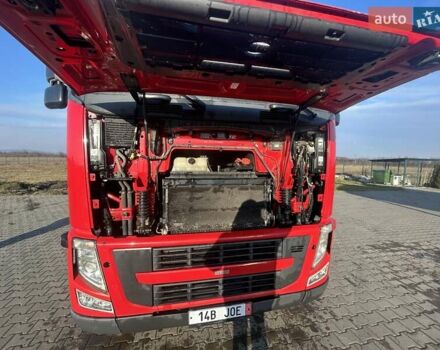 Вольво FH 13 2013 в Тячеве на Automoto.ua Вольво FH 13, объемом двигателя 0 л и пробегом 1 тыс. км за 19999 $, фото 12 на Automoto.ua
