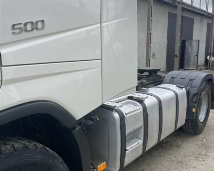 Вольво FH 13, об'ємом двигуна 0 л та пробігом 726 тис. км за 33690 $, фото 8 на Automoto.ua