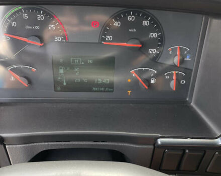 Вольво FH 13 2013 в Луцке на Automoto.ua Вольво FH 13, объемом двигателя 0 л и пробегом 700 тыс. км за 34888 $, фото 27 на Automoto.ua
