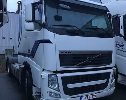 Вольво FH 13, объемом двигателя 0 л и пробегом 566 тыс. км за 32000 $, фото 7 на Automoto.ua