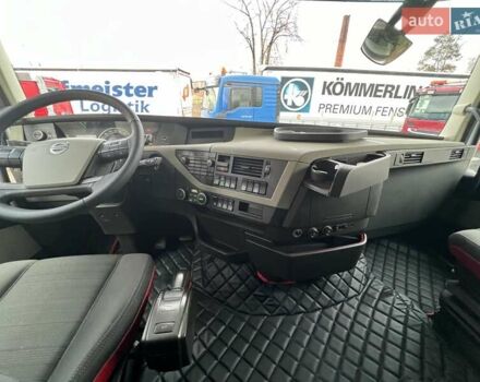 Вольво FH 13, объемом двигателя 0 л и пробегом 780 тыс. км за 34642 $, фото 20 на Automoto.ua