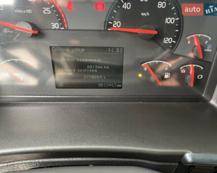 Вольво FH 13, объемом двигателя 0 л и пробегом 881 тыс. км за 26500 $, фото 18 на Automoto.ua