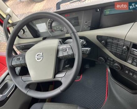 Вольво FH 13, об'ємом двигуна 0 л та пробігом 675 тис. км за 35330 $, фото 16 на Automoto.ua