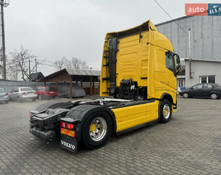 Вольво FH 13, об'ємом двигуна 12.9 л та пробігом 990 тис. км за 35500 $, фото 8 на Automoto.ua