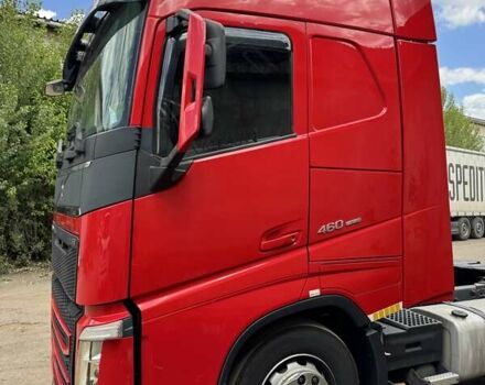 Вольво FH 13, объемом двигателя 0 л и пробегом 1 тыс. км за 25000 $, фото 3 на Automoto.ua