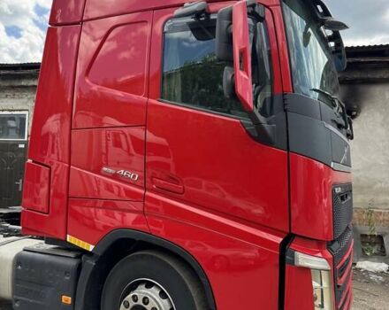 Вольво FH 13, объемом двигателя 0 л и пробегом 1 тыс. км за 25000 $, фото 2 на Automoto.ua