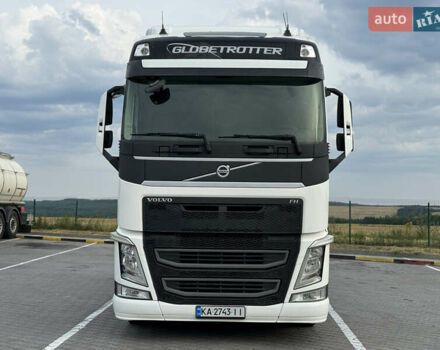 Вольво FH 13, объемом двигателя 12.9 л и пробегом 589 тыс. км за 28500 $, фото 3 на Automoto.ua
