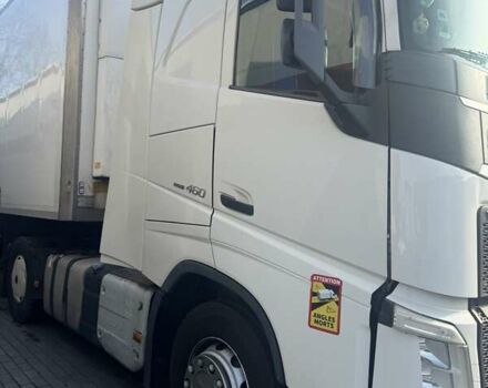 Вольво FH 13, об'ємом двигуна 0 л та пробігом 1 тис. км за 35000 $, фото 4 на Automoto.ua