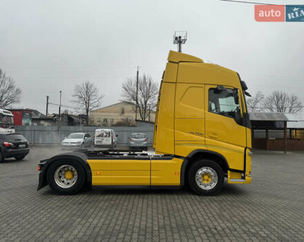 Вольво FH 13, об'ємом двигуна 12.9 л та пробігом 990 тис. км за 35500 $, фото 4 на Automoto.ua