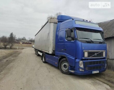 Вольво FH 13, об'ємом двигуна 12.8 л та пробігом 1 тис. км за 35000 $, фото 1 на Automoto.ua