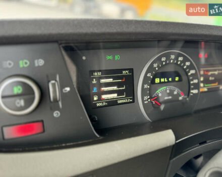 Вольво FH 13, объемом двигателя 12.9 л и пробегом 589 тыс. км за 28500 $, фото 25 на Automoto.ua