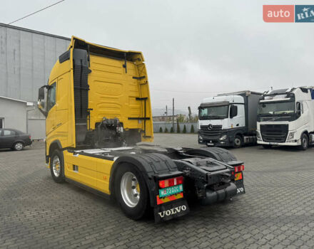 Вольво FH 13, об'ємом двигуна 12.9 л та пробігом 990 тис. км за 35500 $, фото 6 на Automoto.ua