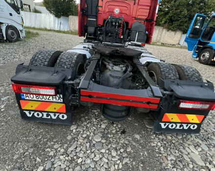 Вольво FH 13 2014 в Тячеве на Automoto.ua Вольво FH 13, объемом двигателя 12.8 л и пробегом 999 тыс. км за 36000 $, фото 20 на Automoto.ua
