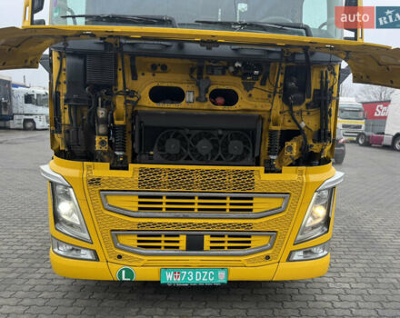 Вольво FH 13, об'ємом двигуна 12.9 л та пробігом 990 тис. км за 35500 $, фото 10 на Automoto.ua