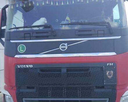 Вольво FH 13, об'ємом двигуна 12.9 л та пробігом 1 тис. км за 26000 $, фото 9 на Automoto.ua