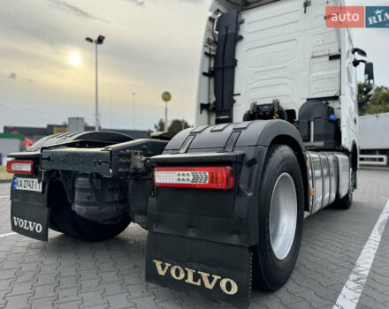 Вольво FH 13, объемом двигателя 12.9 л и пробегом 589 тыс. км за 28500 $, фото 17 на Automoto.ua
