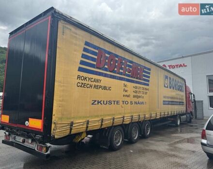 Вольво FH 13, объемом двигателя 0 л и пробегом 1 тыс. км за 25000 $, фото 7 на Automoto.ua