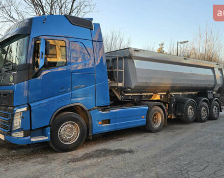Вольво FH 13, объемом двигателя 0 л и пробегом 765 тыс. км за 34500 $, фото 2 на Automoto.ua