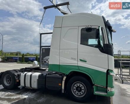 Вольво FH 13, об'ємом двигуна 0 л та пробігом 1 тис. км за 27200 $, фото 3 на Automoto.ua