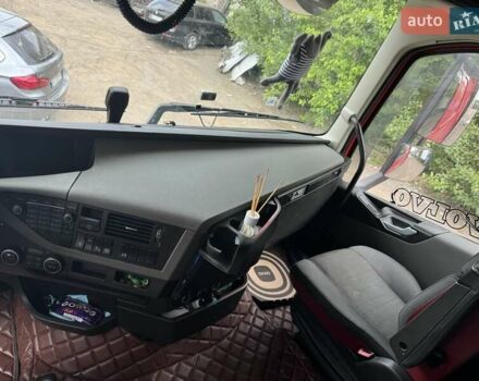 Вольво FH 13, объемом двигателя 0 л и пробегом 1 тыс. км за 25000 $, фото 6 на Automoto.ua