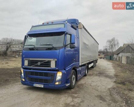 Вольво FH 13, объемом двигателя 0 л и пробегом 1000 тыс. км за 33000 $, фото 4 на Automoto.ua