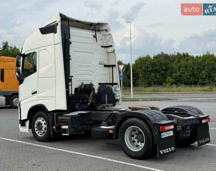 Вольво FH 13, объемом двигателя 12.9 л и пробегом 589 тыс. км за 28500 $, фото 9 на Automoto.ua