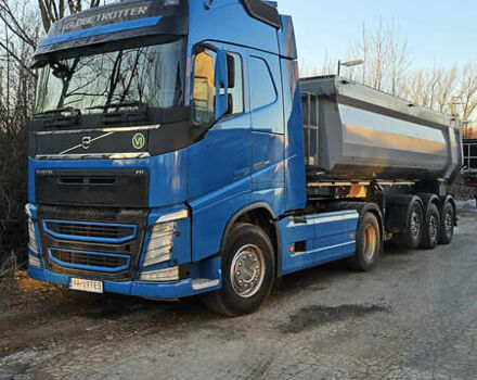 Вольво FH 13, объемом двигателя 0 л и пробегом 765 тыс. км за 34500 $, фото 1 на Automoto.ua