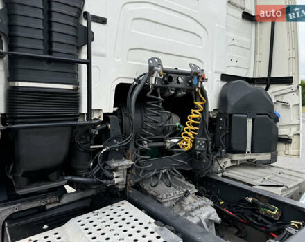 Вольво FH 13, объемом двигателя 12.9 л и пробегом 589 тыс. км за 28500 $, фото 12 на Automoto.ua
