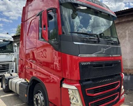 Вольво FH 13, об'ємом двигуна 0 л та пробігом 1 тис. км за 26000 $, фото 9 на Automoto.ua