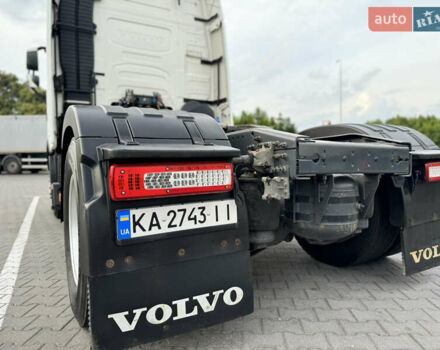 Вольво FH 13, объемом двигателя 12.9 л и пробегом 589 тыс. км за 28500 $, фото 16 на Automoto.ua