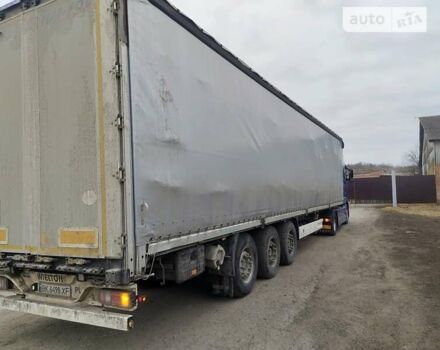 Вольво FH 13, объемом двигателя 0 л и пробегом 1000 тыс. км за 33000 $, фото 9 на Automoto.ua
