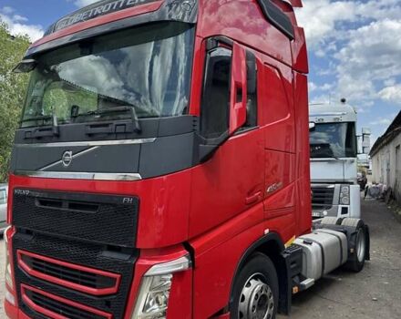Вольво FH 13, объемом двигателя 0 л и пробегом 1 тыс. км за 25000 $, фото 1 на Automoto.ua