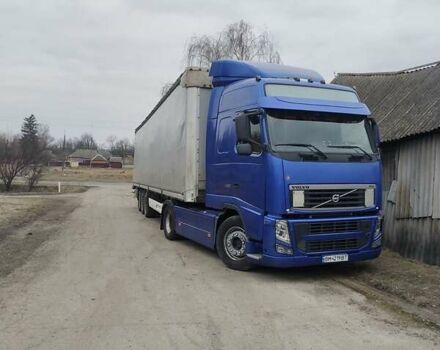 Вольво FH 13, объемом двигателя 0 л и пробегом 1000 тыс. км за 33000 $, фото 2 на Automoto.ua
