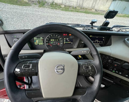 Вольво FH 13 2014 в Тячеве на Automoto.ua Вольво FH 13, объемом двигателя 12.8 л и пробегом 999 тыс. км за 36000 $, фото 32 на Automoto.ua