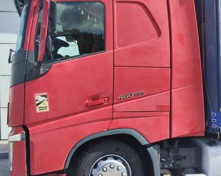 Вольво FH 13, об'ємом двигуна 12.9 л та пробігом 1 тис. км за 26000 $, фото 12 на Automoto.ua