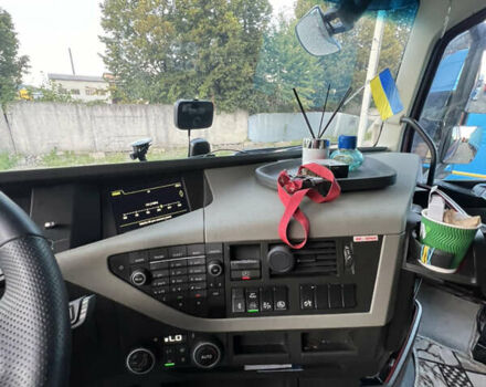 Вольво FH 13 2014 в Тячеве на Automoto.ua Вольво FH 13, объемом двигателя 12.8 л и пробегом 999 тыс. км за 36000 $, фото 31 на Automoto.ua