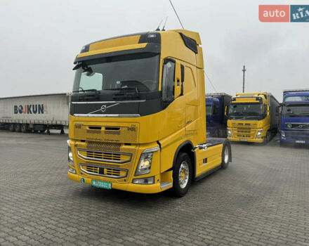 Вольво FH 13, об'ємом двигуна 12.9 л та пробігом 990 тис. км за 35500 $, фото 1 на Automoto.ua
