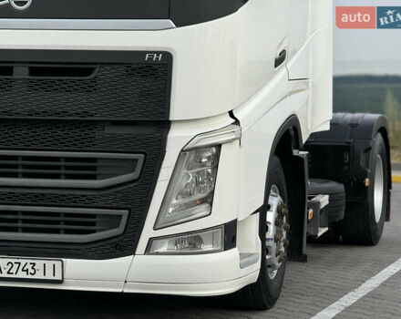 Вольво FH 13, объемом двигателя 12.9 л и пробегом 589 тыс. км за 28500 $, фото 5 на Automoto.ua