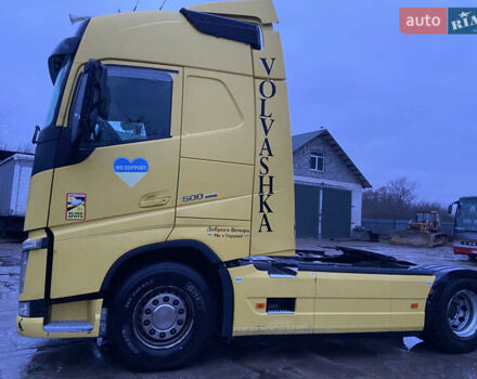 Вольво FH 13, объемом двигателя 0 л и пробегом 230 тыс. км за 24500 $, фото 2 на Automoto.ua