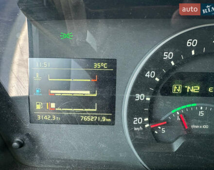 Вольво FH 13, объемом двигателя 0 л и пробегом 765 тыс. км за 34500 $, фото 3 на Automoto.ua