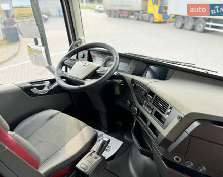 Вольво FH 13, объемом двигателя 12.9 л и пробегом 589 тыс. км за 28500 $, фото 35 на Automoto.ua