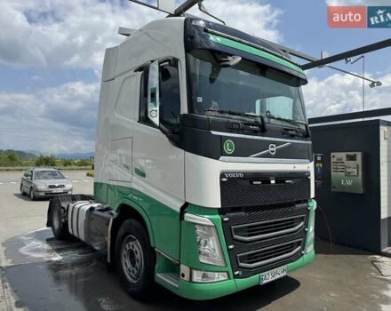 Вольво FH 13, об'ємом двигуна 0 л та пробігом 1 тис. км за 27200 $, фото 1 на Automoto.ua