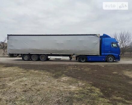 Вольво FH 13, об'ємом двигуна 12.8 л та пробігом 1 тис. км за 35000 $, фото 11 на Automoto.ua