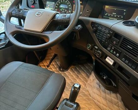 Вольво FH 13, об'ємом двигуна 0 л та пробігом 815 тис. км за 39617 $, фото 92 на Automoto.ua