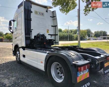 Вольво FH 13, объемом двигателя 0 л и пробегом 990 тыс. км за 38500 $, фото 9 на Automoto.ua