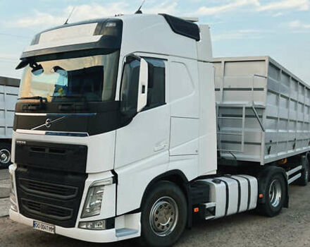 Вольво FH 13, объемом двигателя 0 л и пробегом 990 тыс. км за 35000 $, фото 16 на Automoto.ua