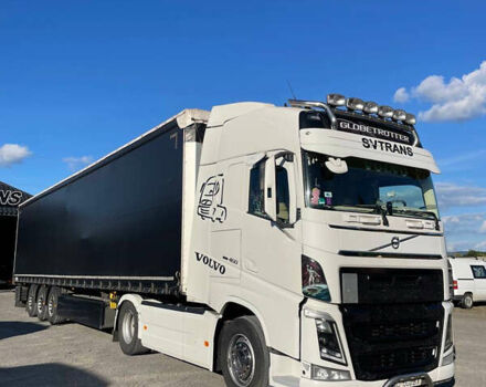 Вольво FH 13, объемом двигателя 0 л и пробегом 980 тыс. км за 43700 $, фото 6 на Automoto.ua