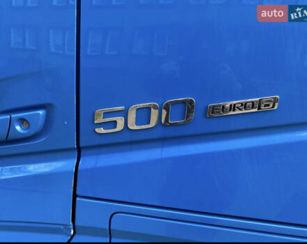 Вольво FH 13, об'ємом двигуна 0 л та пробігом 875 тис. км за 30300 $, фото 6 на Automoto.ua