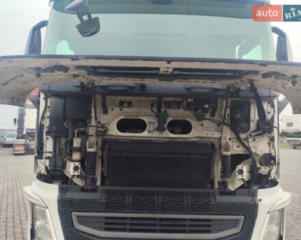 Вольво FH 13, объемом двигателя 0 л и пробегом 1 тыс. км за 27000 $, фото 7 на Automoto.ua